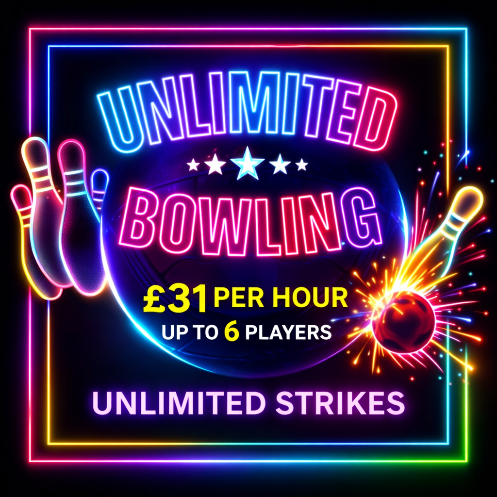 Blackpool bowling